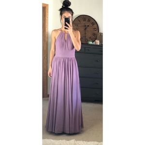 Azazie Bridesmaids dress